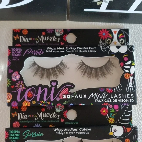 3D Faux Mink Lashes - Picture 2 of 5